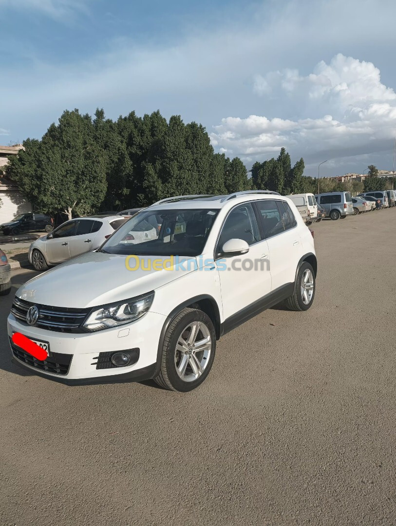 Volkswagen Tiguan 2017 Tiguan