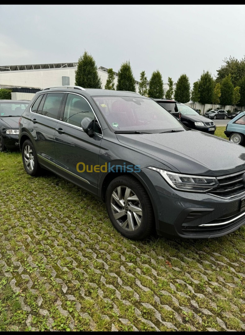 Volkswagen Tiguan 2023 Move