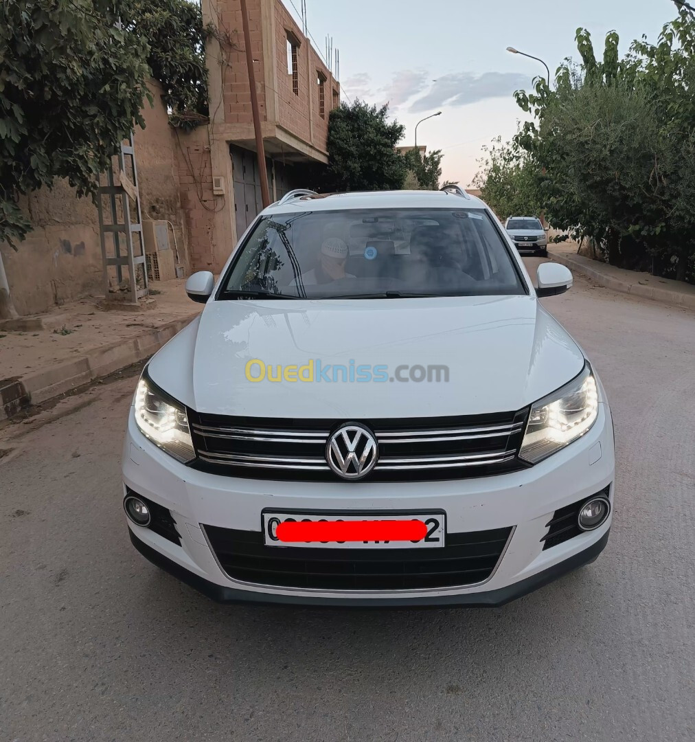 Volkswagen Tiguan 2017 Tiguan