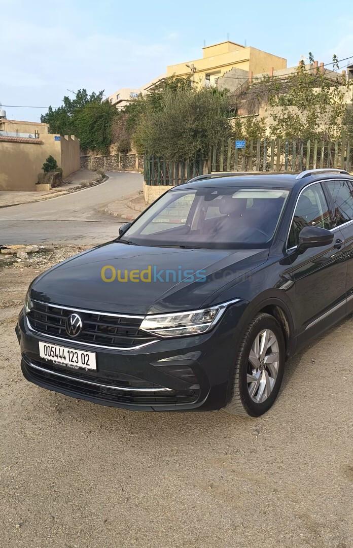 Volkswagen Tiguan 2023 Move