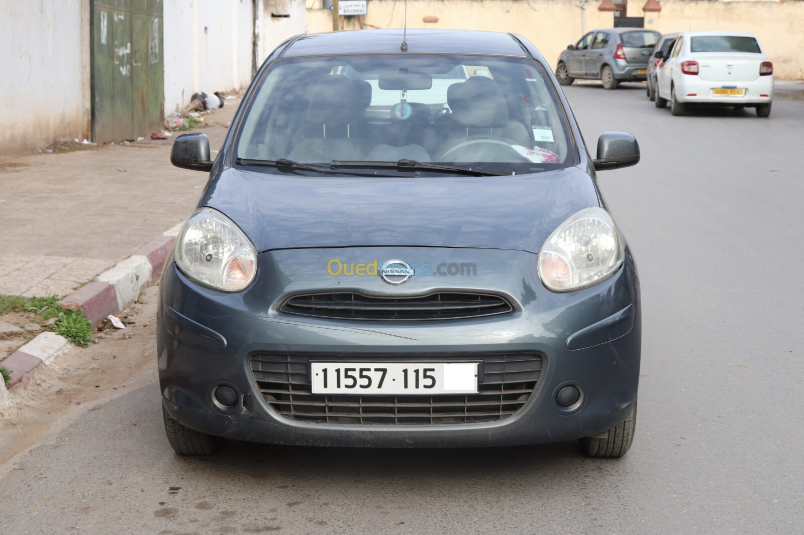 Nissan Micra 2015 City