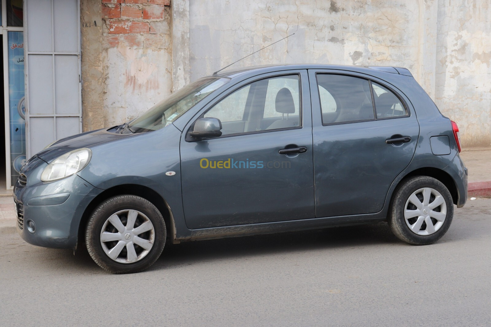 Nissan Micra 2015 City