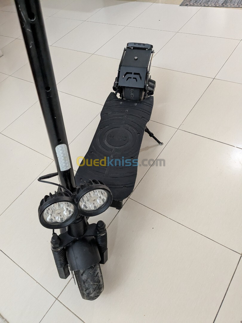 Trottinette électrique Qilive 