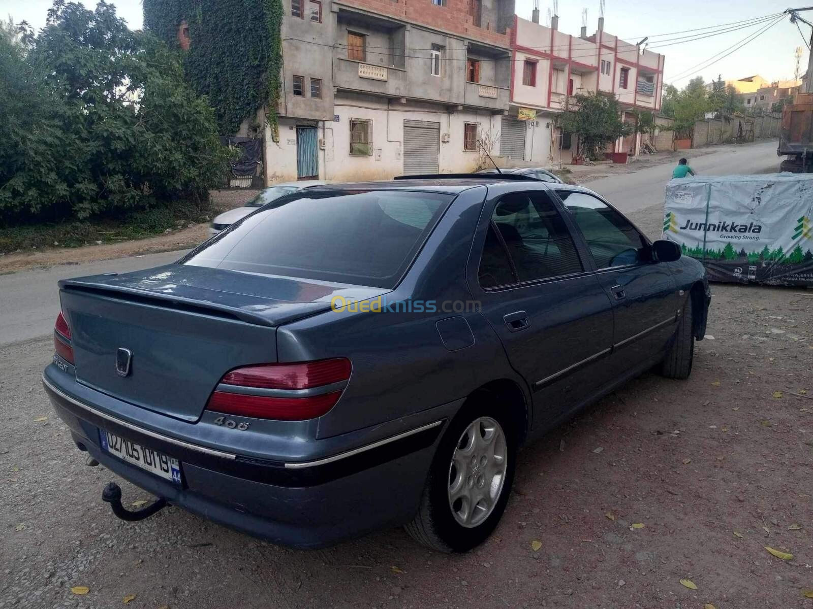 Peugeot 406 2001 406