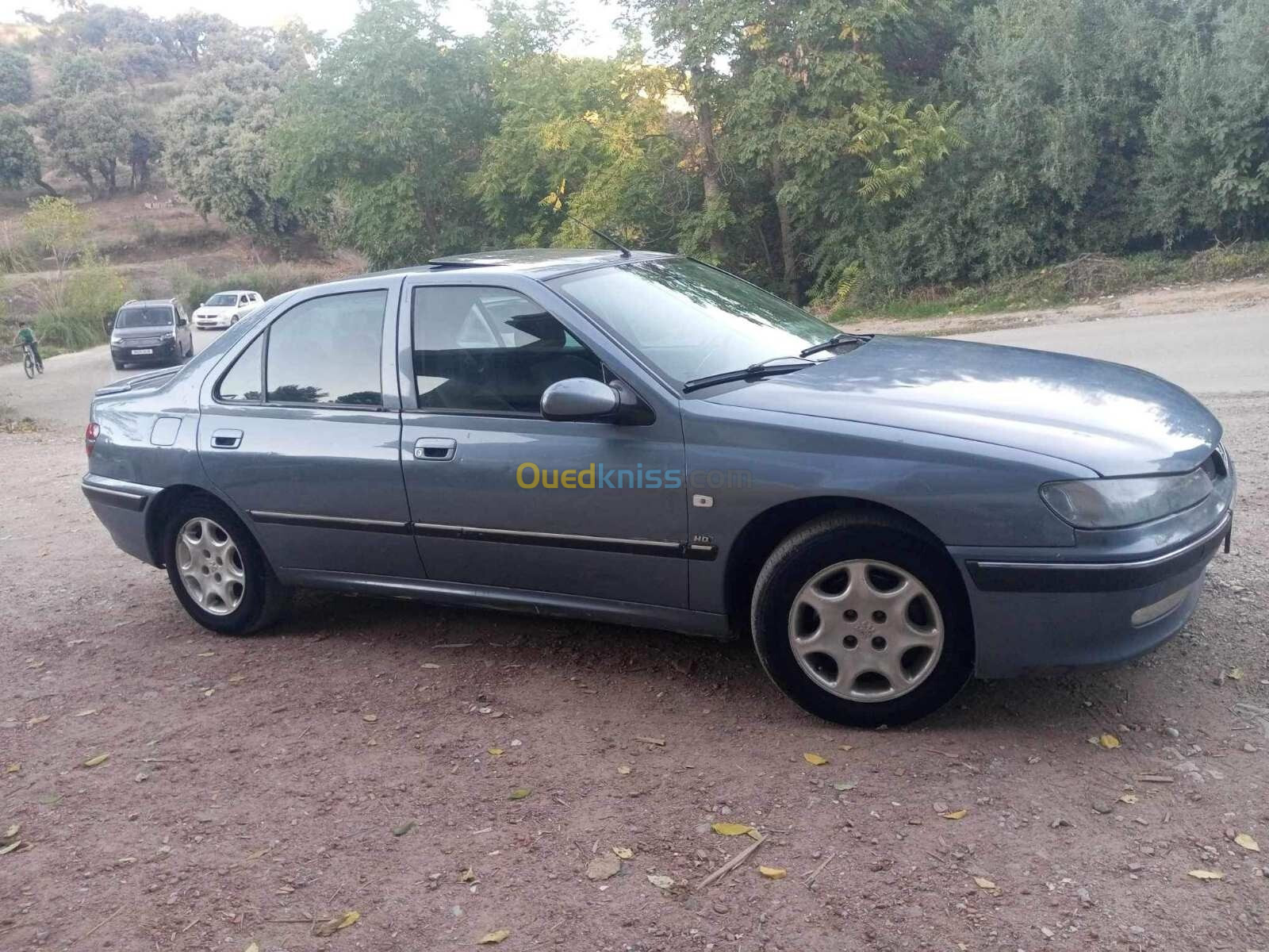 Peugeot 406 2001 406