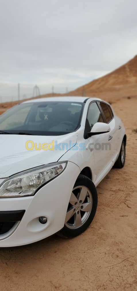 Renault Megane 3 2011 Sport Edition