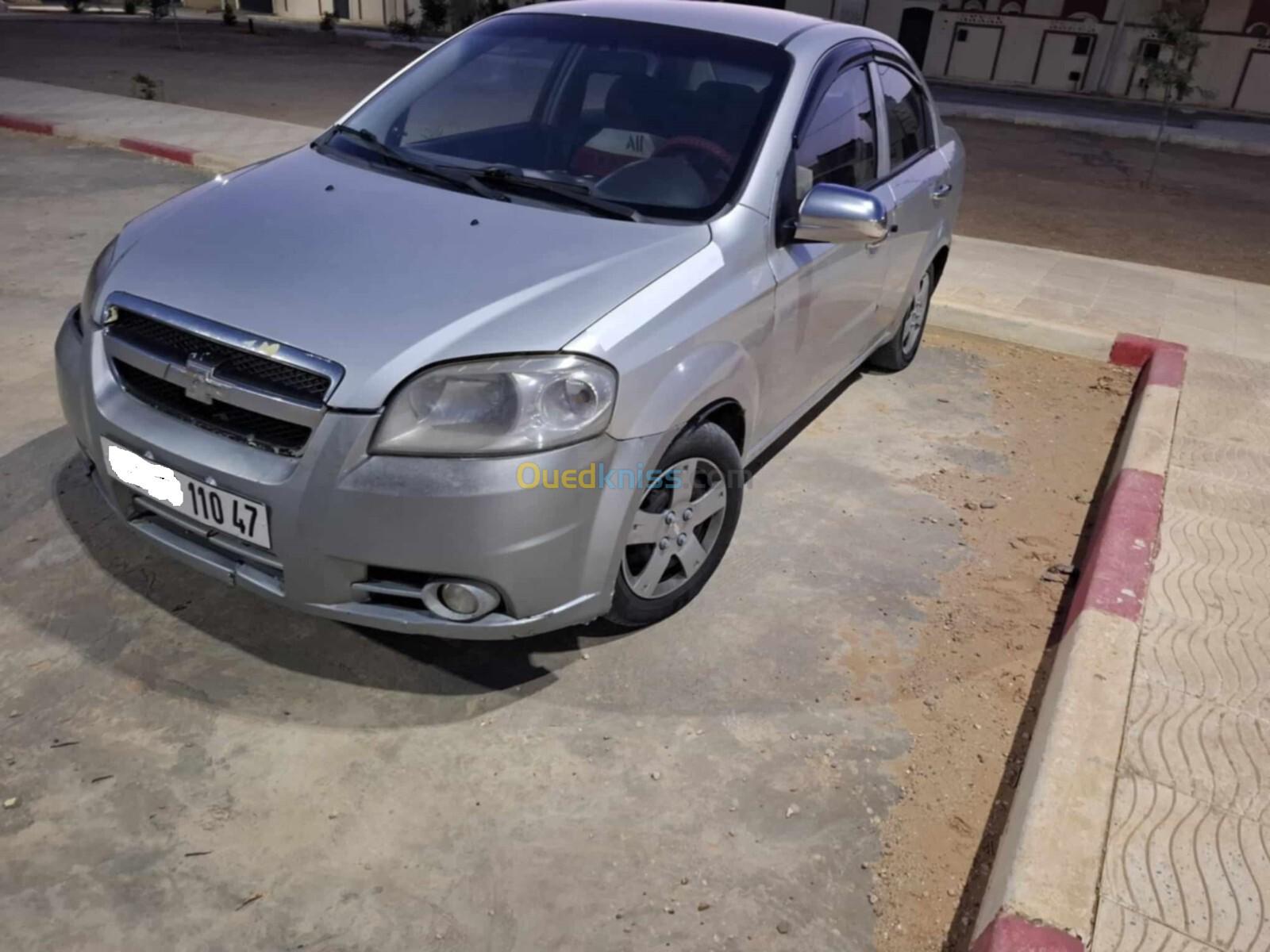 Chevrolet Aveo 4 portes 2010 Aveo 4 portes