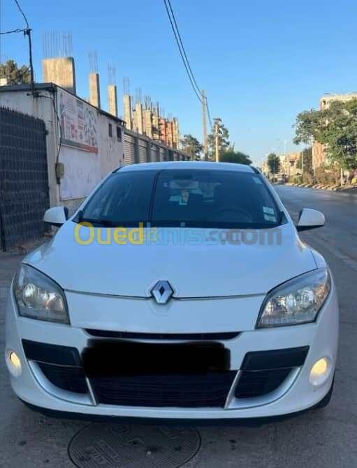 Renault Megane 3 2011 Sport Edition