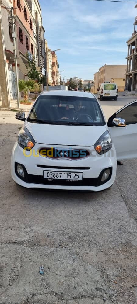 Kia Picanto 2015 Pop +