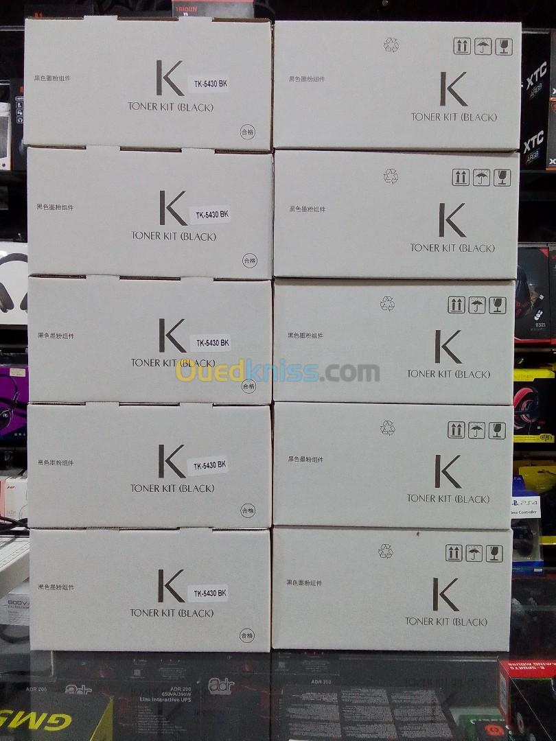 Toner KYOCERA TK-5430K NOIR