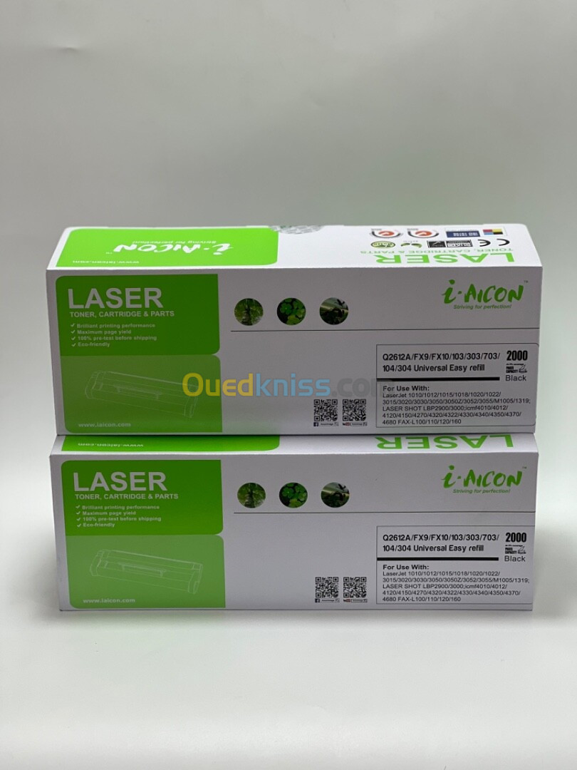 Toner canon Q2612/f10