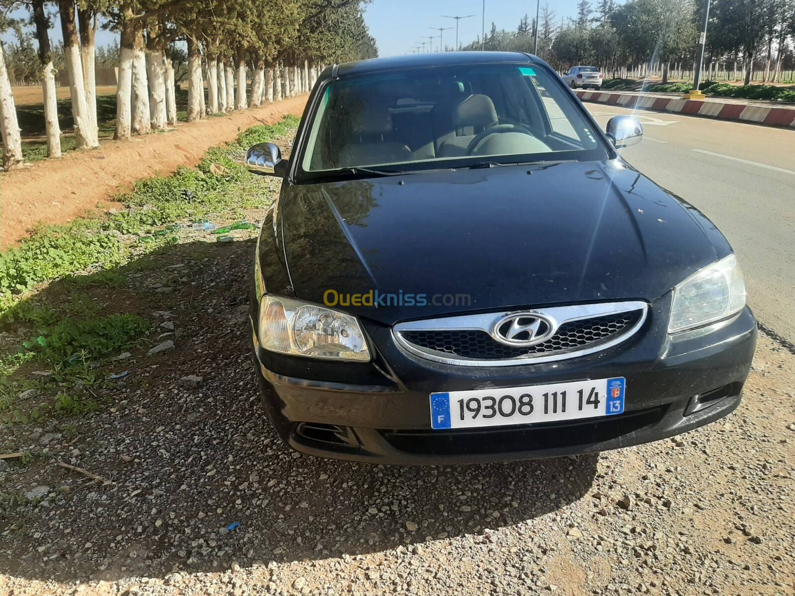 Hyundai Accent RB  5 portes 2011 