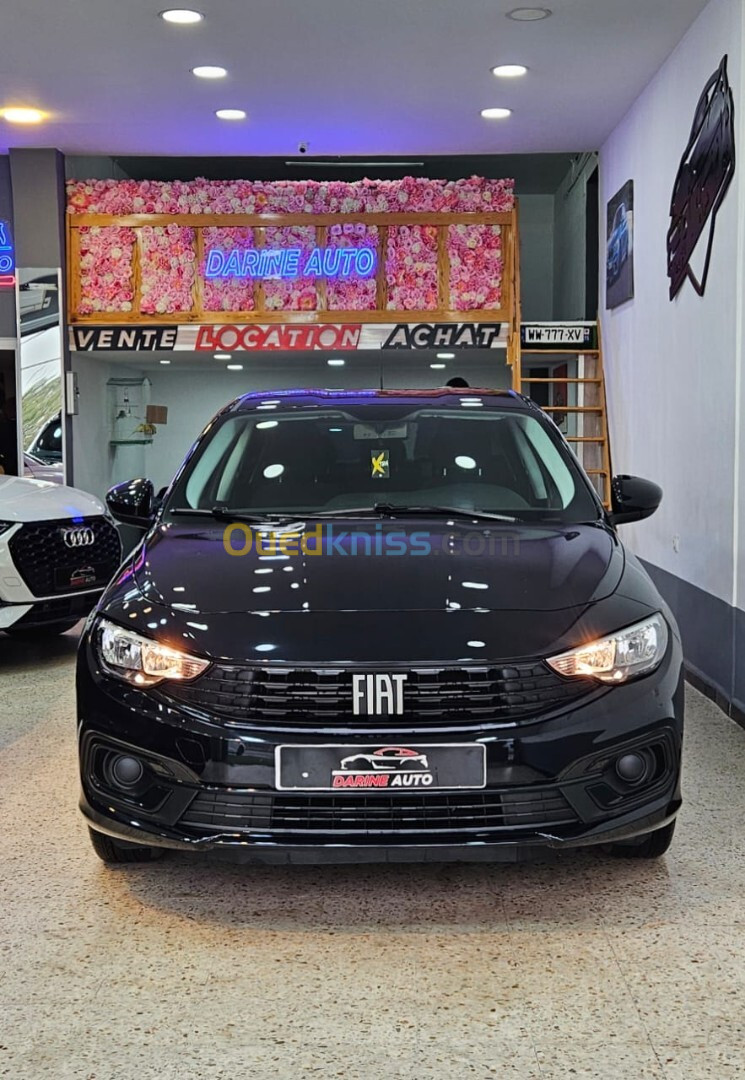 Fiat Tipo 2023 City GPL