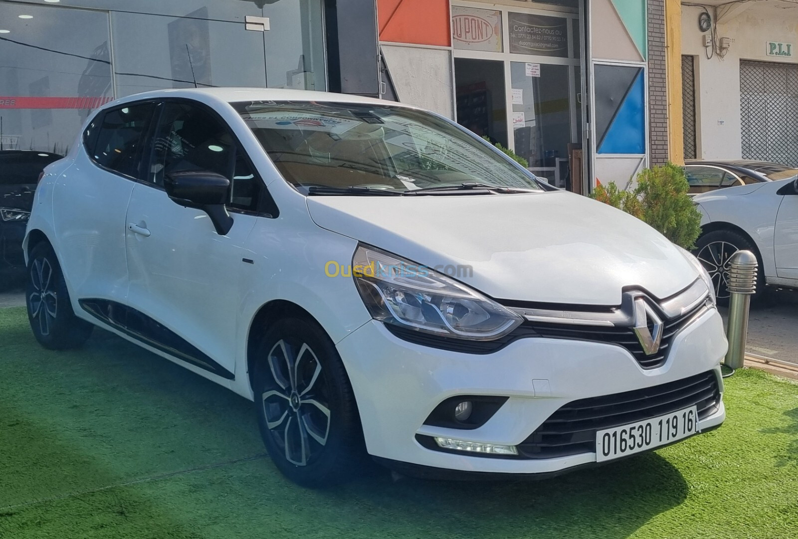 Renault Clio 4 2019 Limited