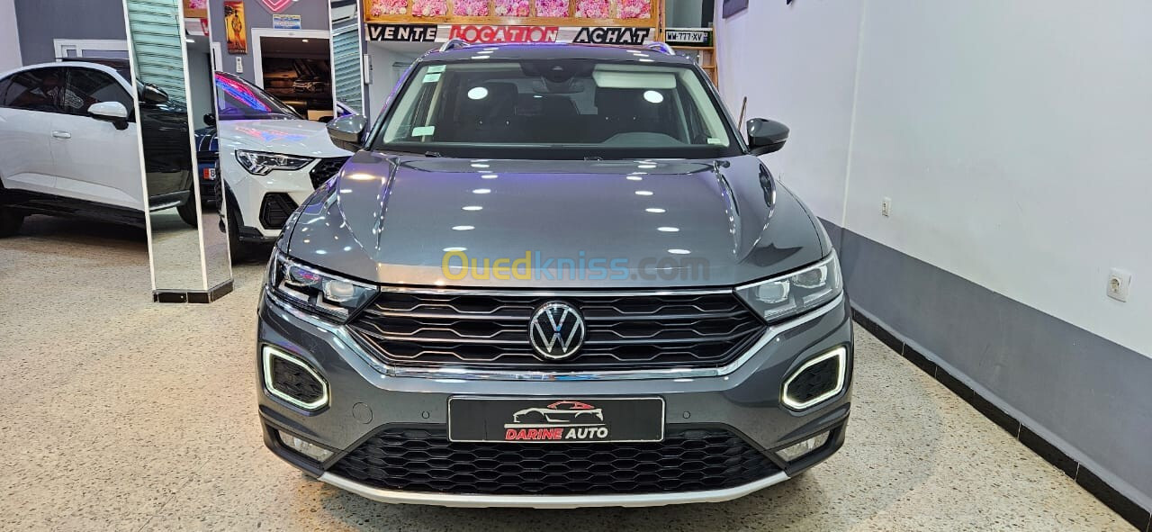 Volkswagen T-Roc 2021 Active