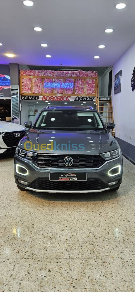 Volkswagen T-Roc 2021 Active