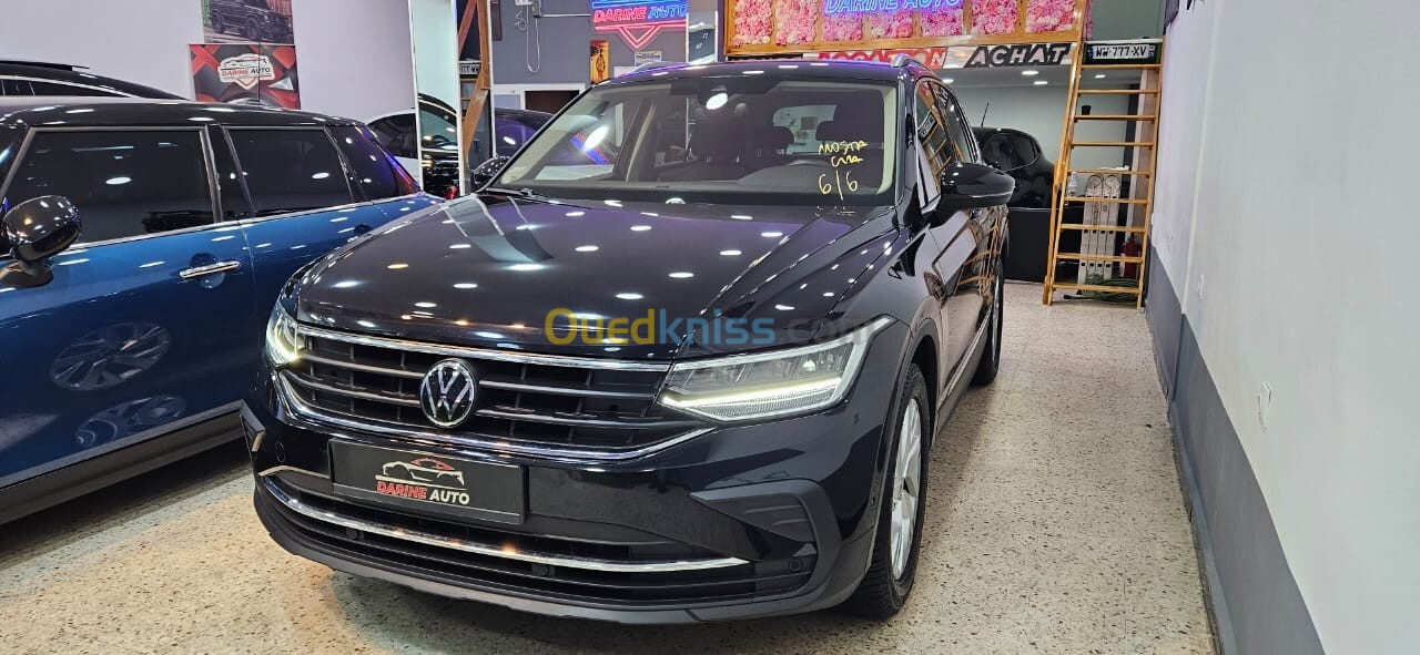 Volkswagen Tiguan 2022 Move