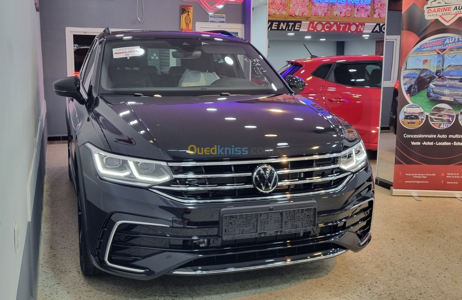 Volkswagen Tiguan 2024 R-line