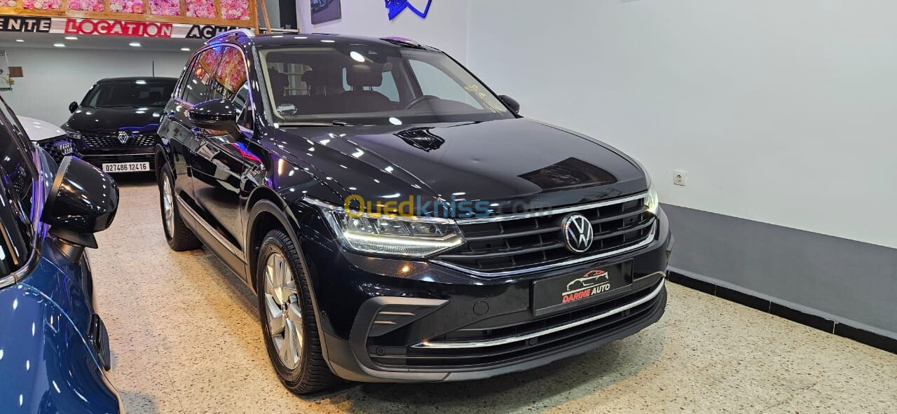 Volkswagen Tiguan 2023 Move