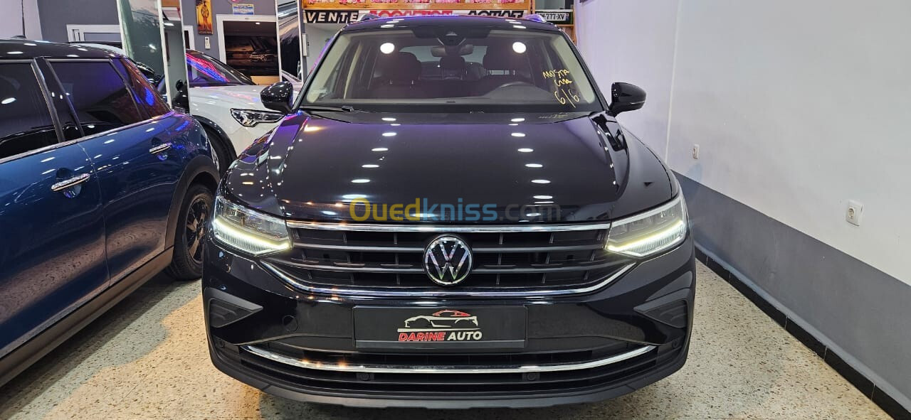 Volkswagen Tiguan 2022 Move