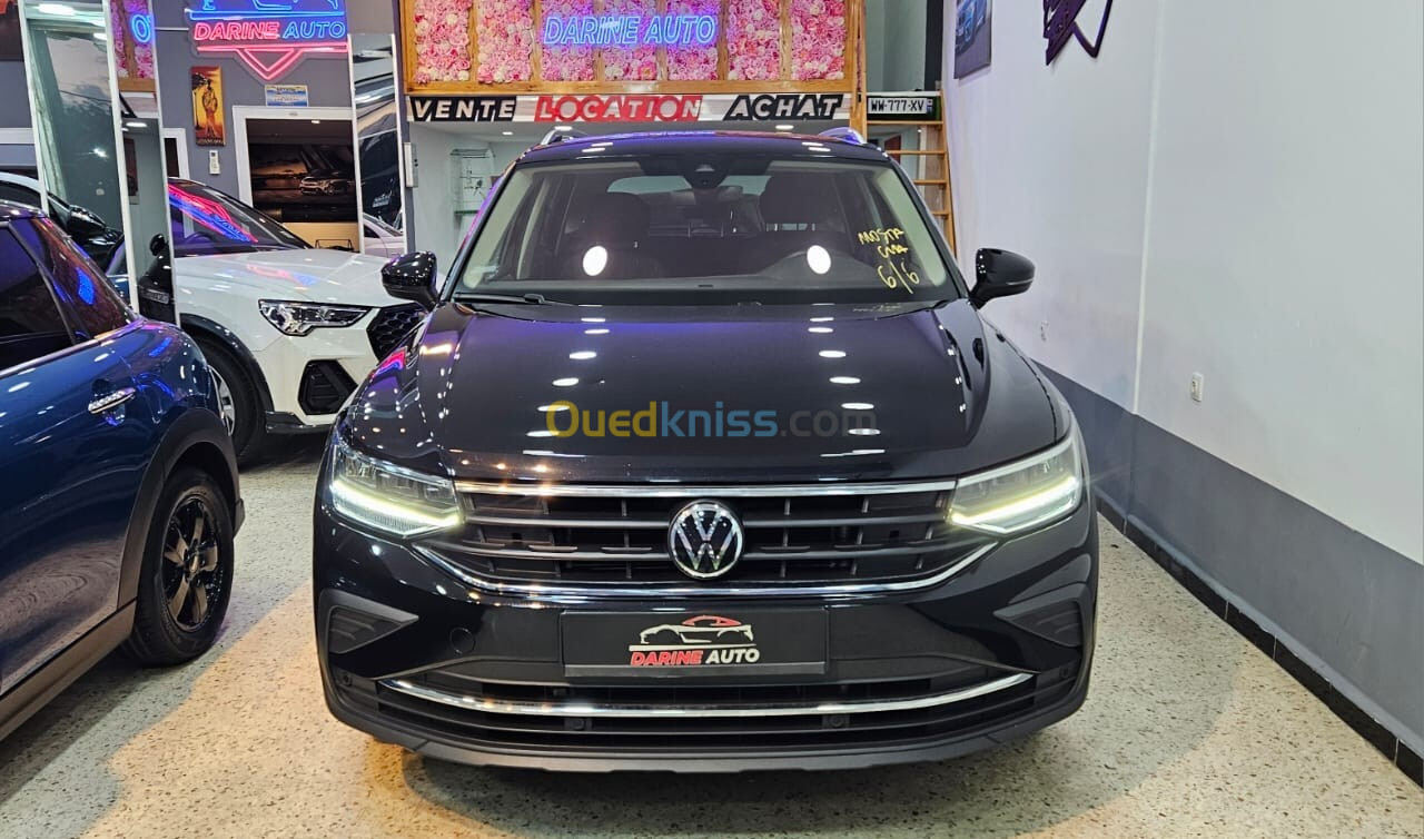 Volkswagen Tiguan 2022 Move