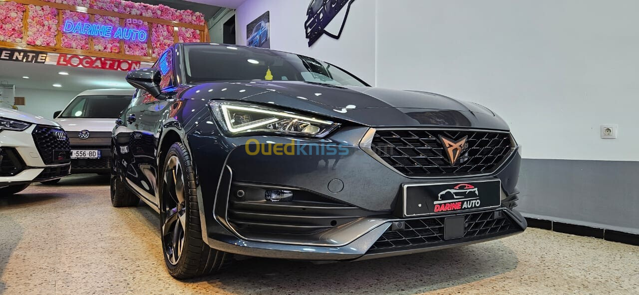 Seat Leon 2023 Cupra