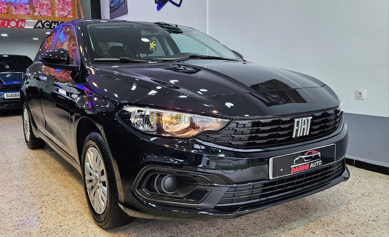 Fiat Tipo 2023 City GPL