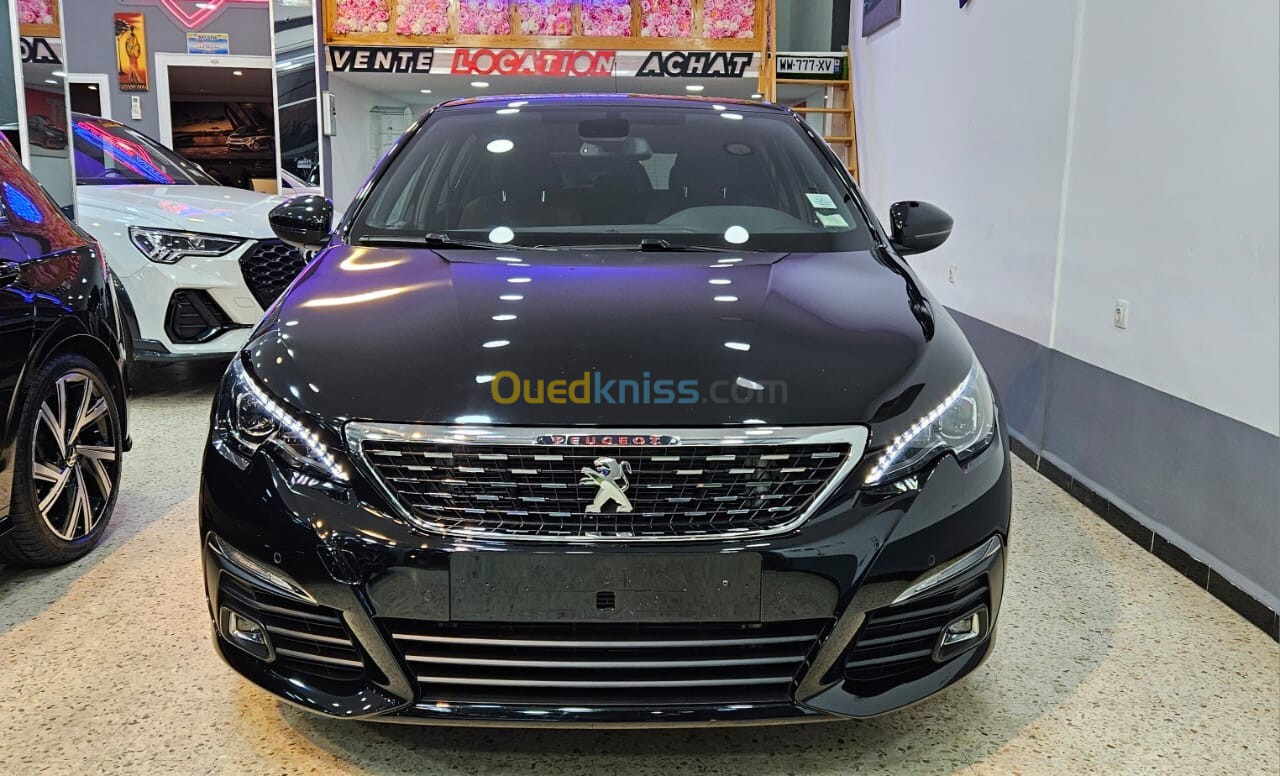 Peugeot 308 2019 GT Line 