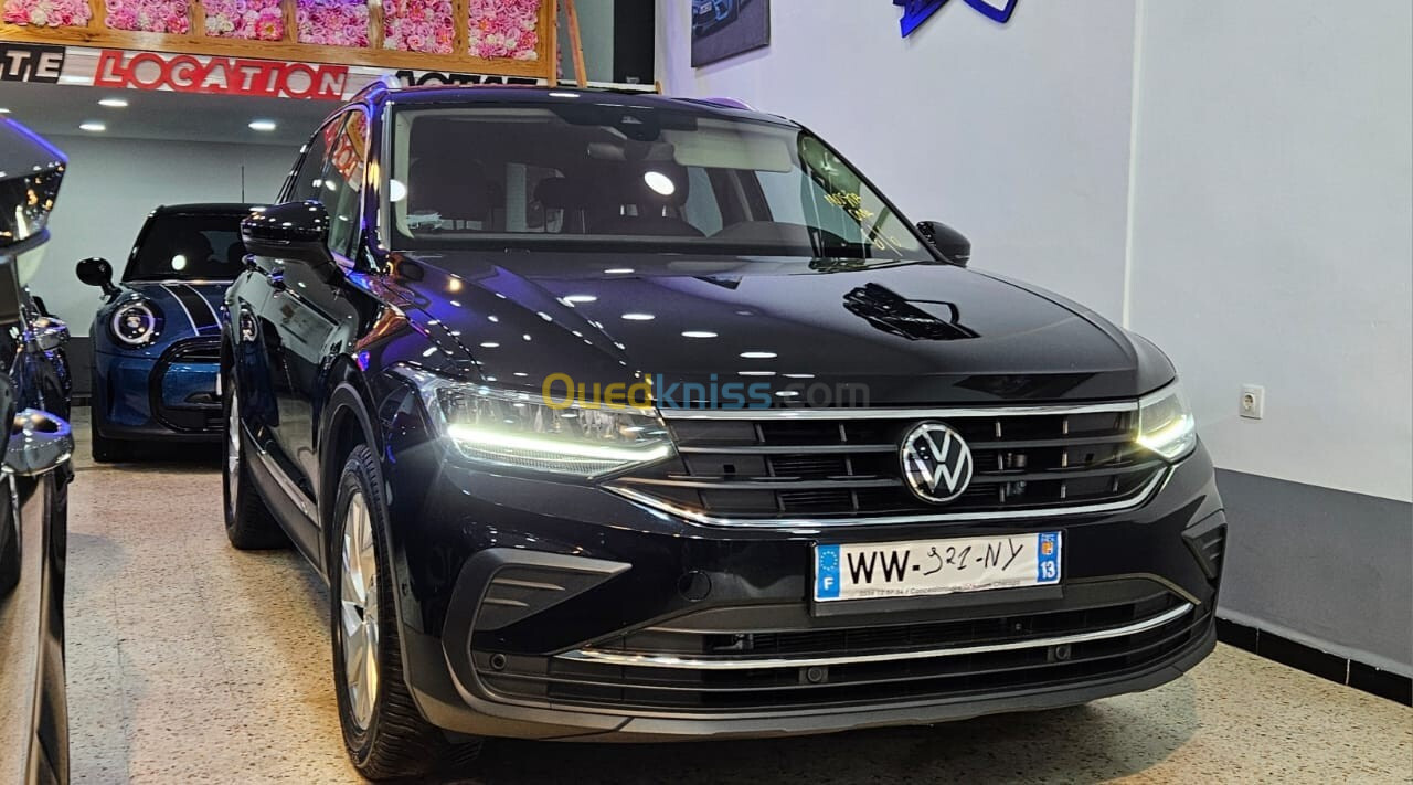 Volkswagen Tiguan 2023 Move