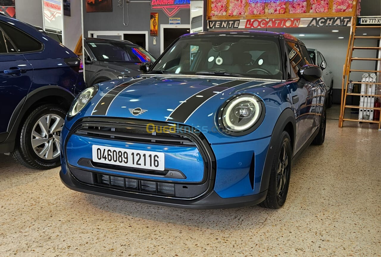 Mini Mini 2021 Cooper