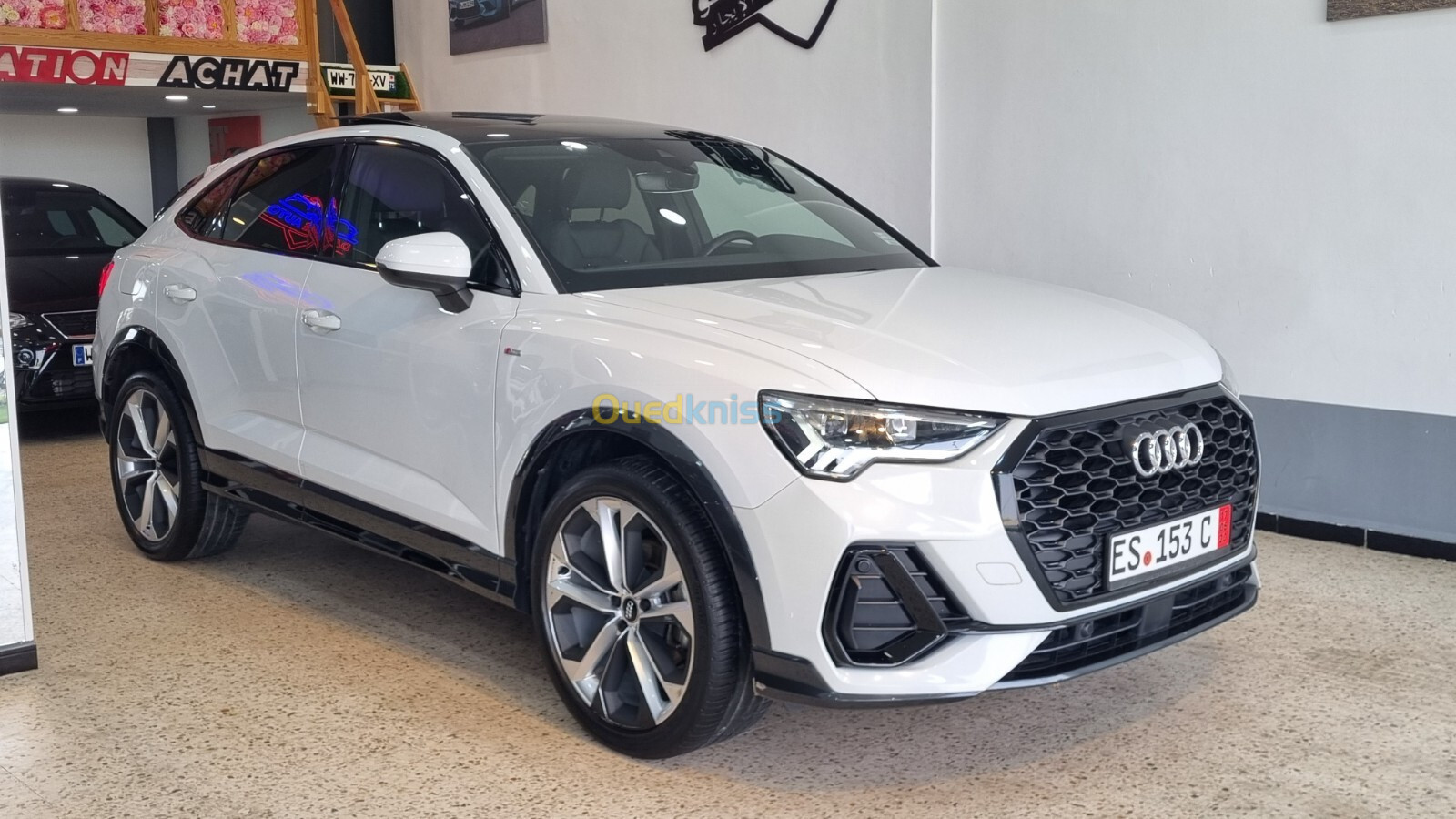 Audi Q3 2020 S Line