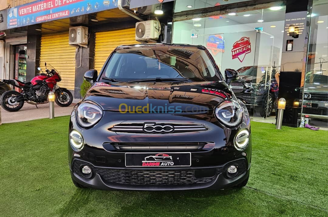 Fiat 500 X 2023 Club