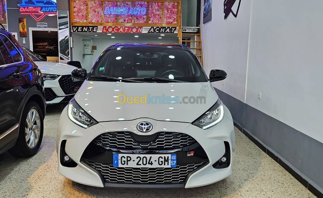 Toyota Yaris 2023 Gr