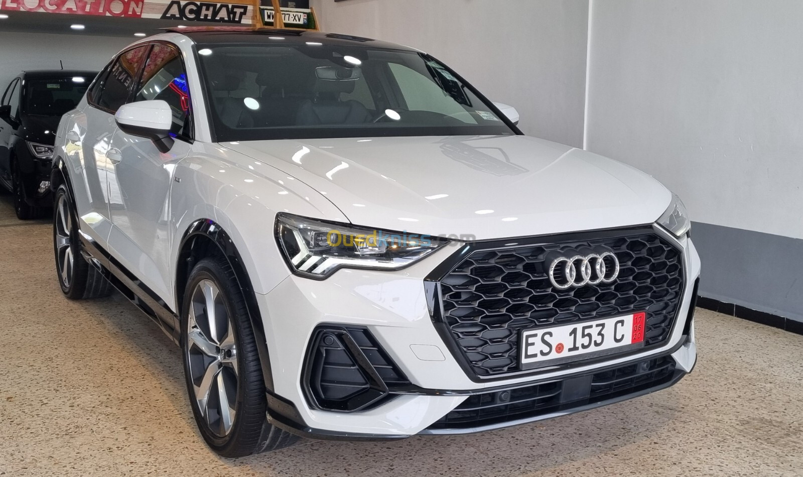 Audi Q3 2020 S Line