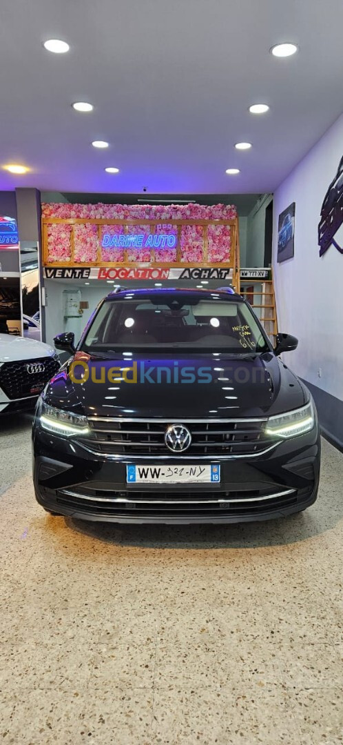 Volkswagen Tiguan 2023 Move