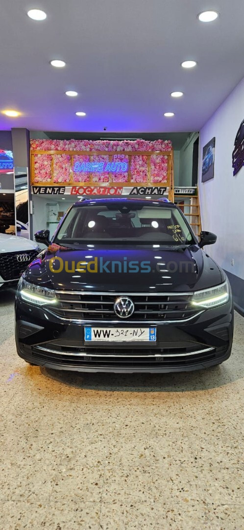 Volkswagen Tiguan 2023 Move