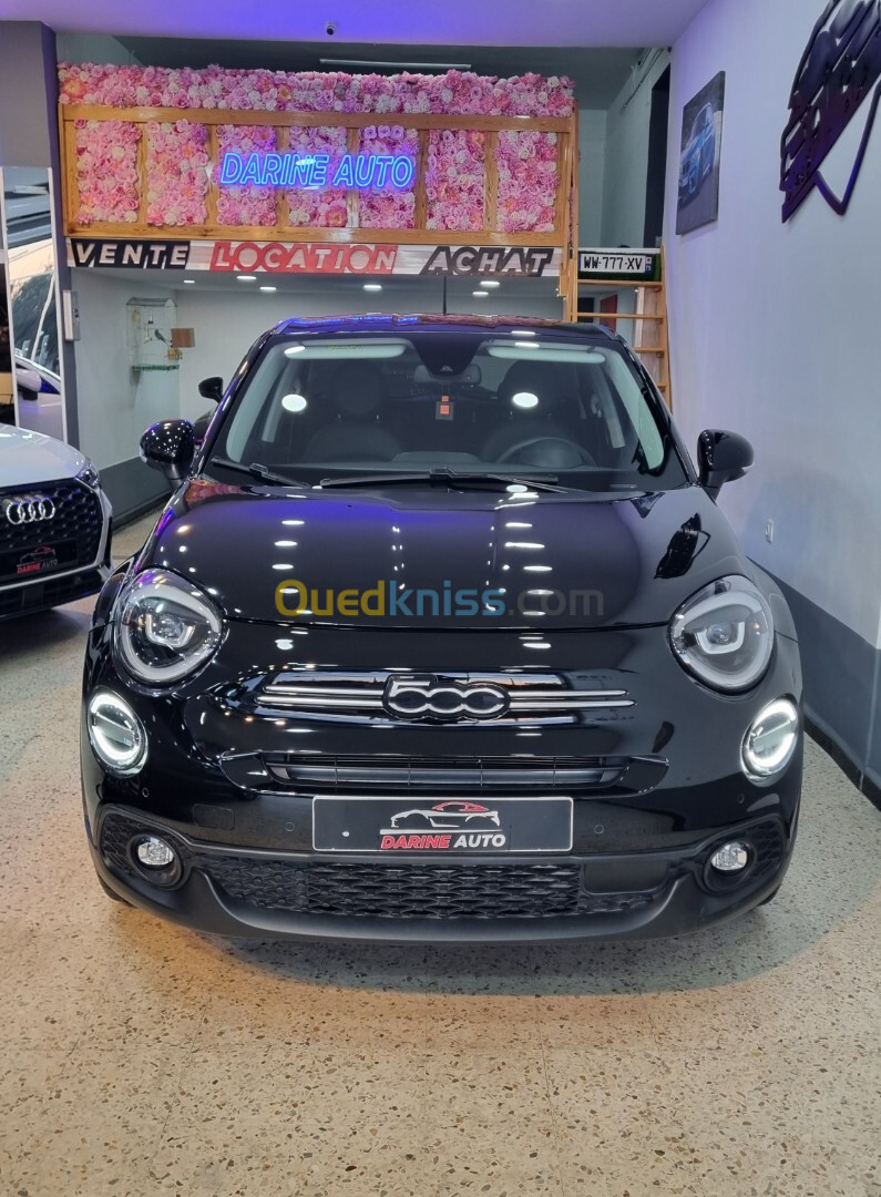 Fiat 500 X 2023 Club