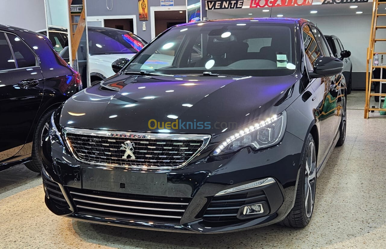 Peugeot 308 2019 GT Line 