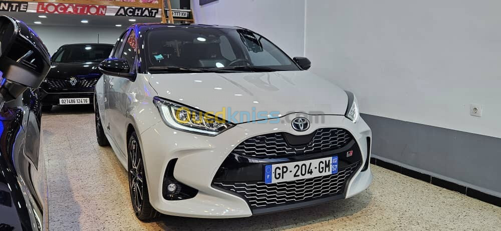 Toyota Yaris 2023 Gr