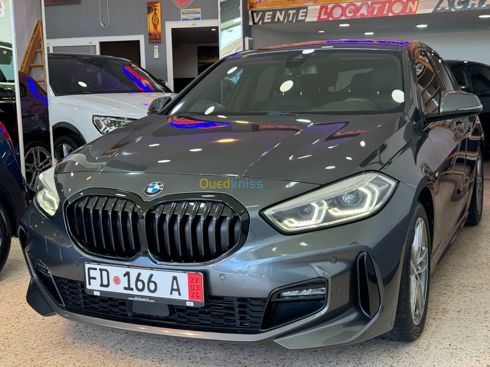 BMW Série 1 2021 Sport M