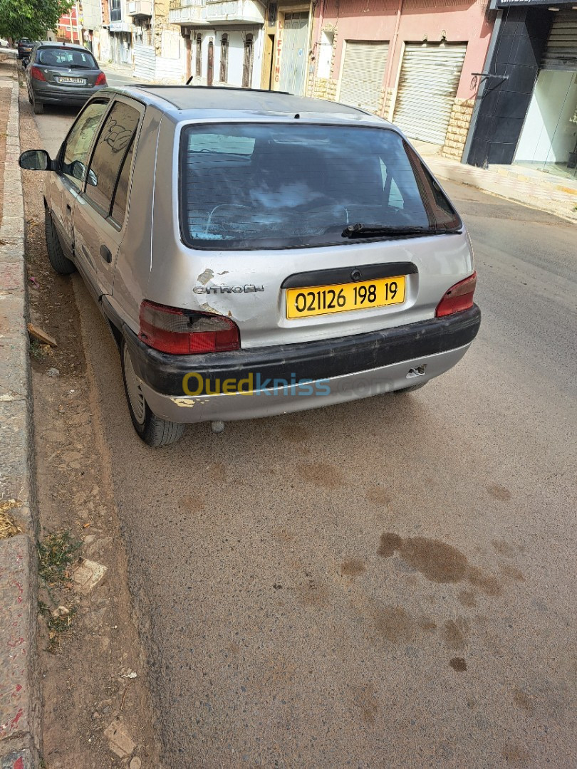 Citroen Saxo 1998 Saxo