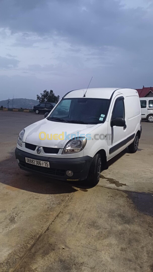 Renault Kangoo 2006 Kangoo