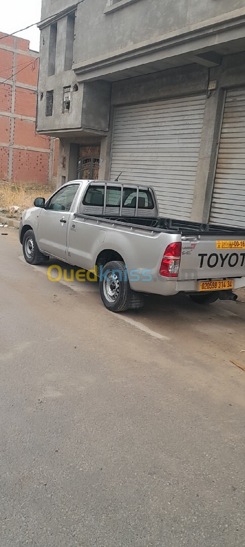 Toyota Hilux 2014 Hilux