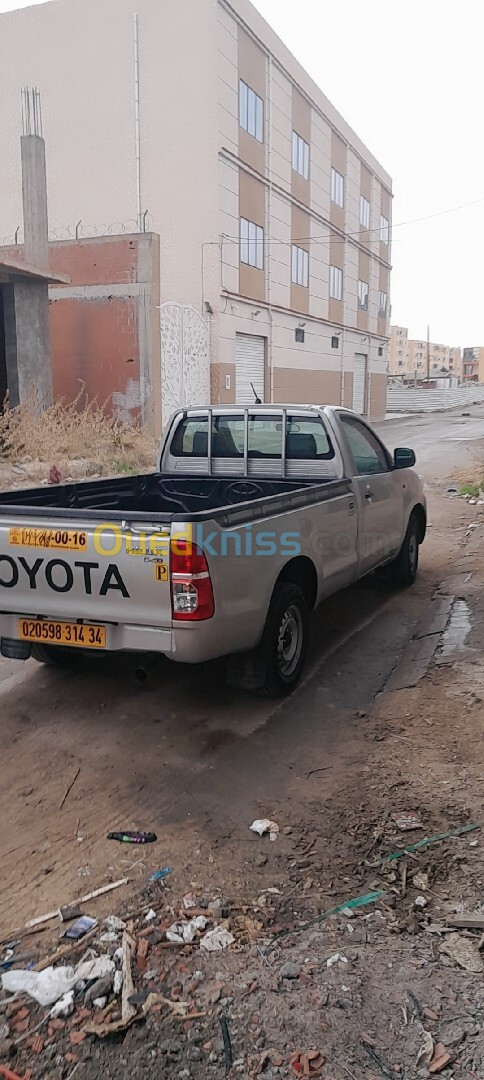 Toyota Hilux 2014 Hilux