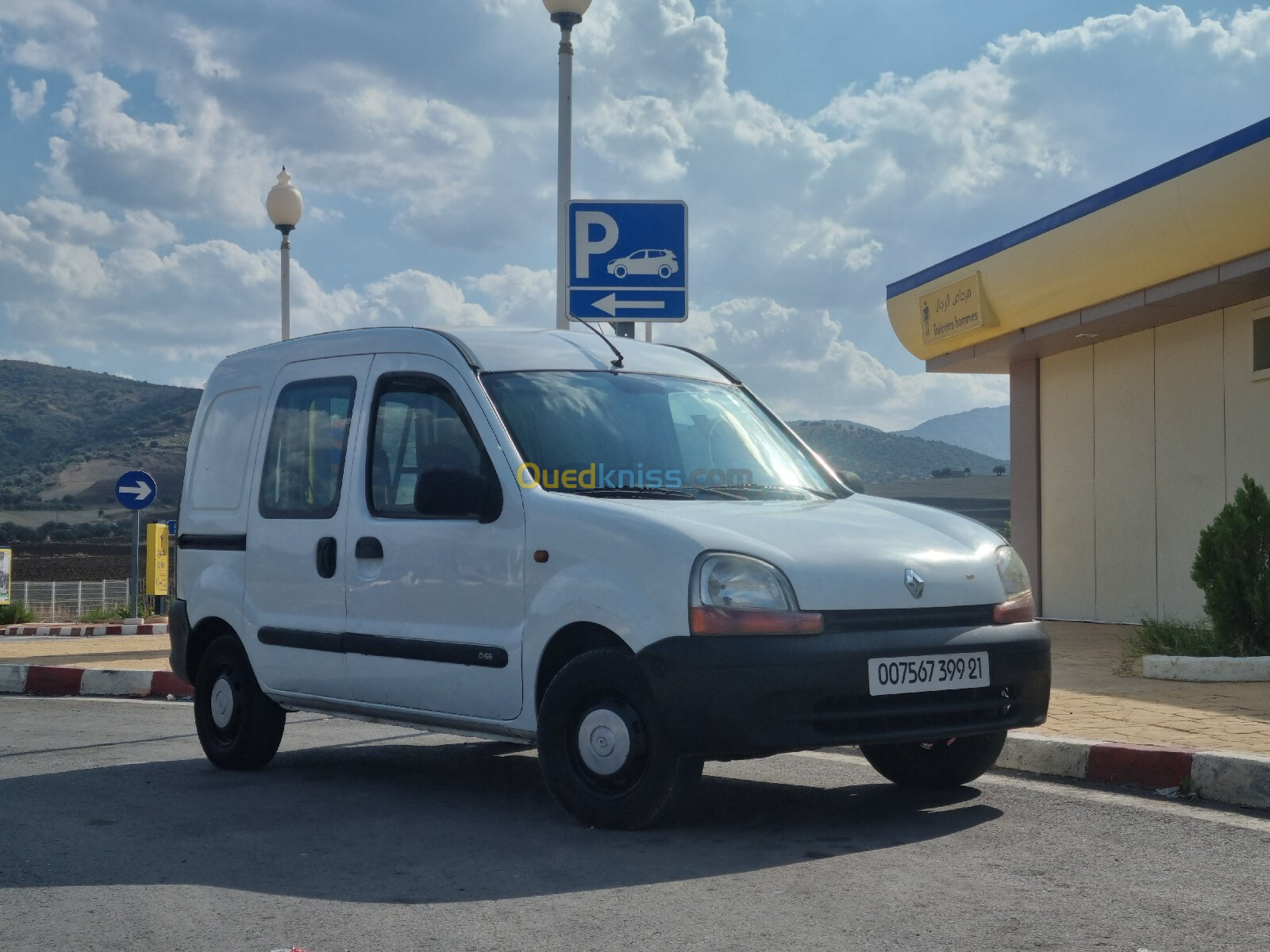 Renault Kangoo 1999 Kangoo