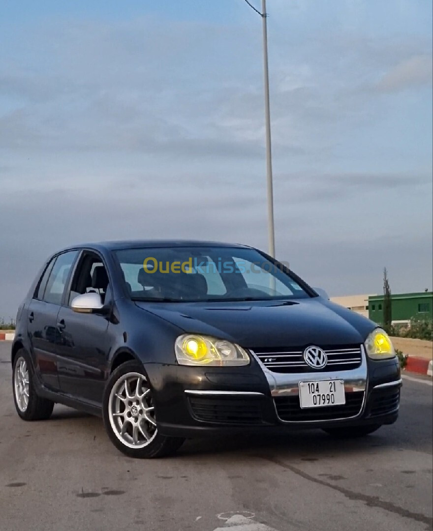 Volkswagen Golf 5 2004 Golf 5