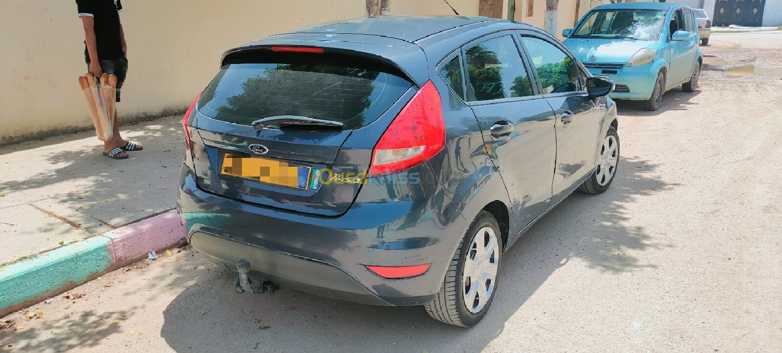 Ford Fiesta 2012 City