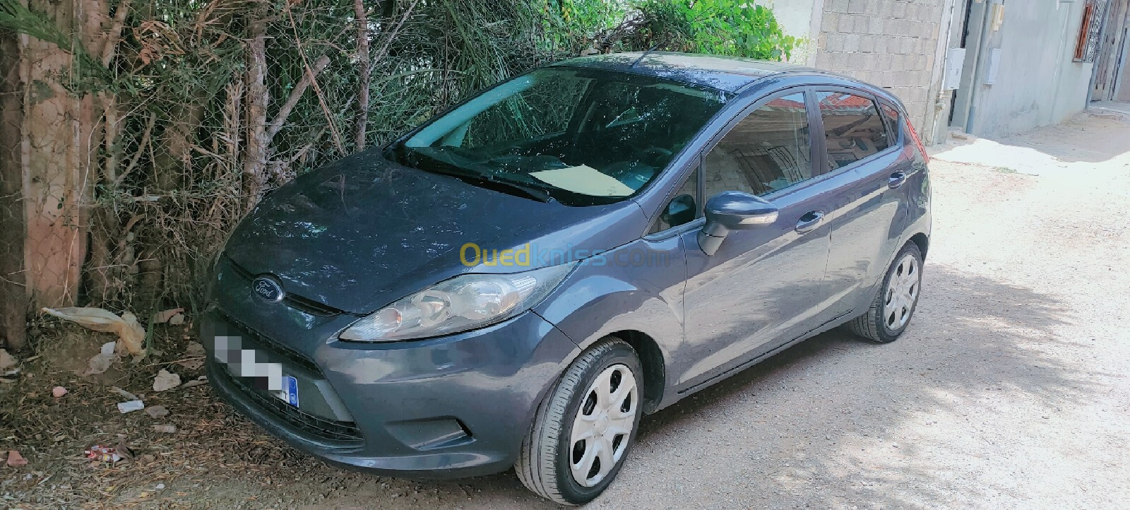 Ford Fiesta 2012 City