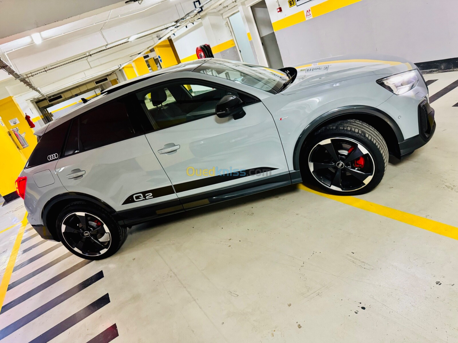 Audi Q2 2024 S-line Quattro