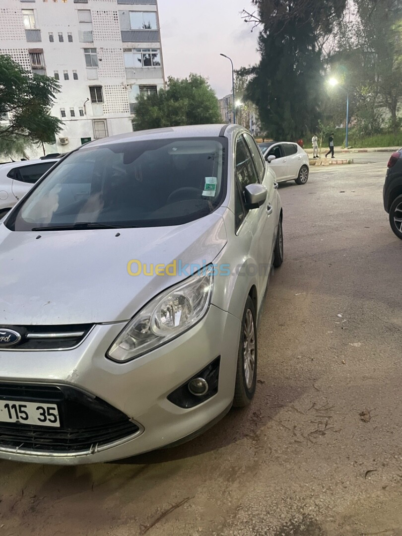 Ford C Max 2015 C Max